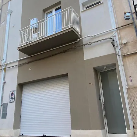 Casa Salvia Villa Alcamo Exterior photo
