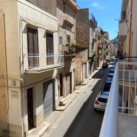 Casa Salvia Villa Alcamo Exterior photo