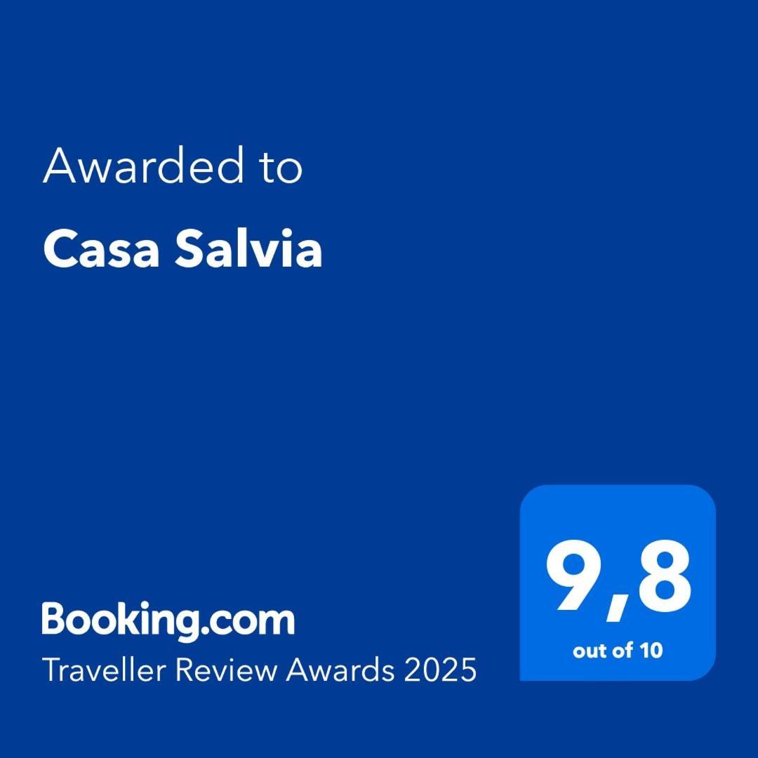 Casa Salvia *